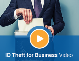 Open ID Theft For Business