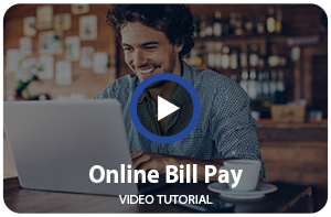 Online Bill Pay Video Tutorial