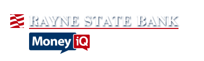 Rayne State Bank Logo