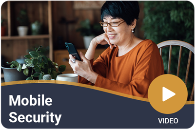 MoneyIQ Mobile Security Video