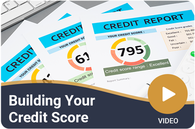 MoneyIQ - Building Your Credit Score Video