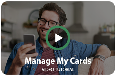 Manage My Cards