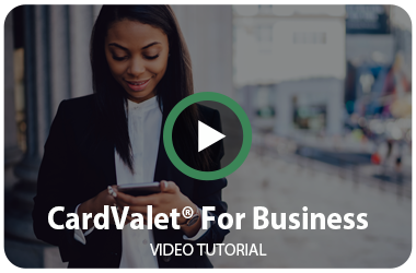 CardValet For Business