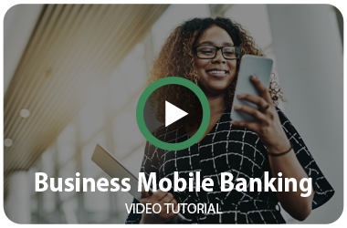 Business Mobile Banking