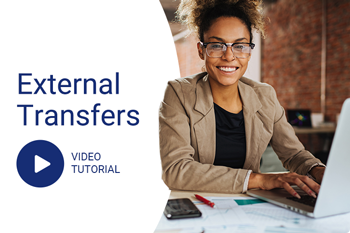 External Transfers Video