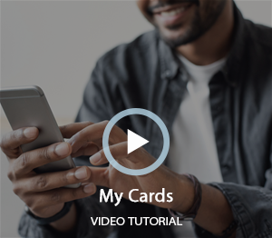 My Cards