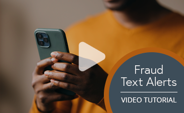 Fraud Alerts
