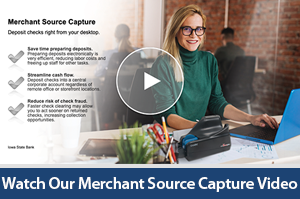Merchant Source Capture