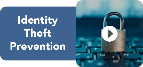 Identity Theft Prevention Video