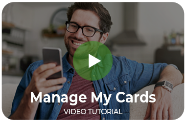 Manage My Cards