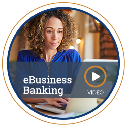 eBusiness Banking Video