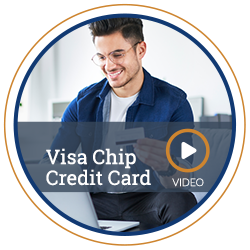 Visa Chip Credit Card Video
