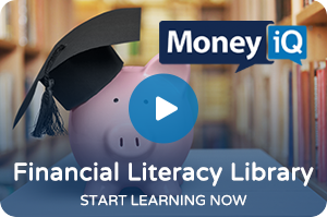 Desktop MoneyIQ Financial Literacy Center