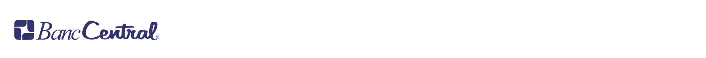 BancCentral National Association Logo