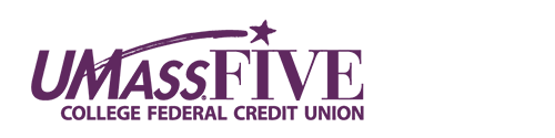 UMassFive College Federal Credit Union Logo