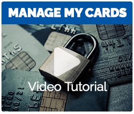 Watch Our Manage My Cards Video