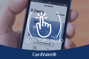 CardValet® Click-Thru Demo (Desktop)