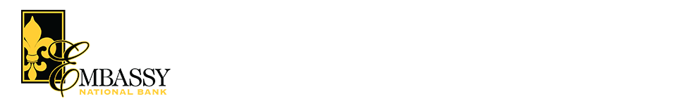 Embassy National Bank Logo