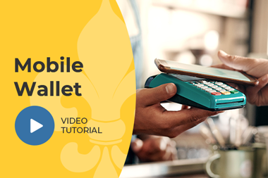 Mobile Wallet Video