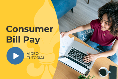 Consumer Bill Pay Video
