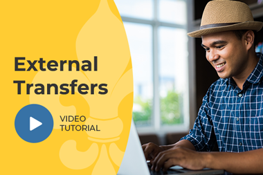 External Transfers Video