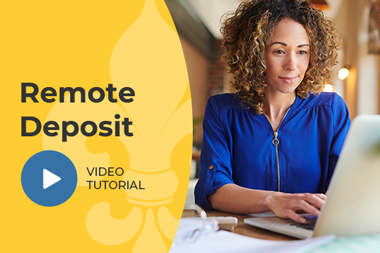 Remote Deposit Video