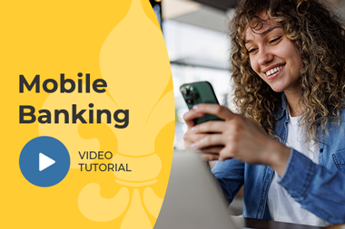Mobile Banking Video