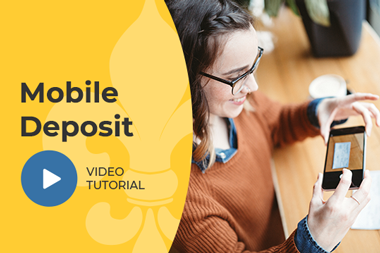 Mobile Deposit Video
