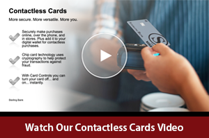 Contactless Cards Video