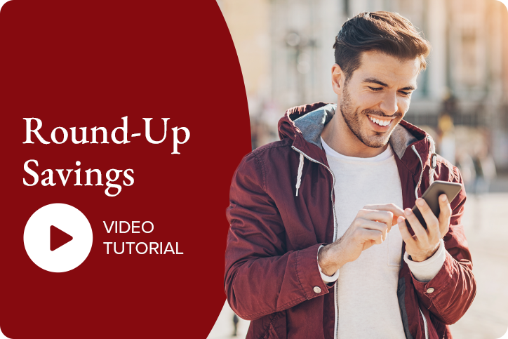 Round-Up Savings Video