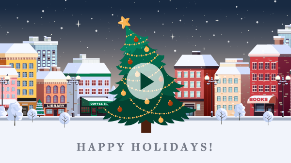 Holiday Greeting Video