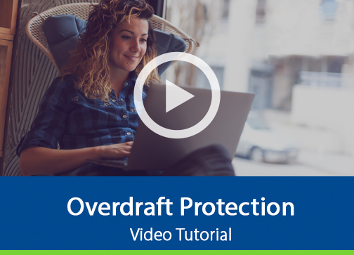 Interactive Video Player - Overdraft Protection