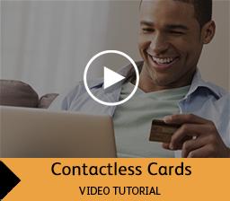 Contactless Cards Video