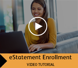 eStatement Enrollment