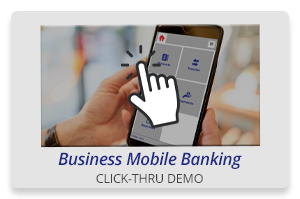 Business Mobile Banking Click-Thru Demo (Desktop)