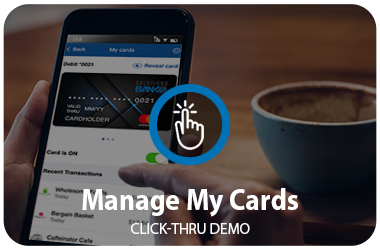 Solutions CardControl Click-Thru Demo (Desktop)