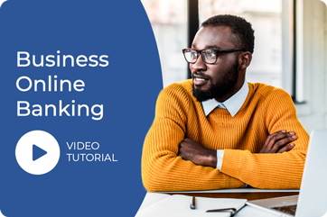 Business Online Banking Video