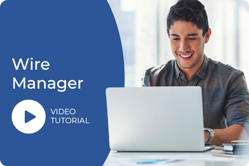 Wire Manager Video