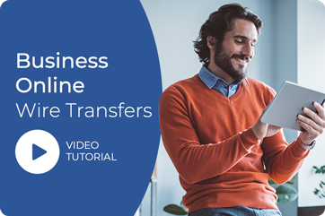 Wire Transfers Video