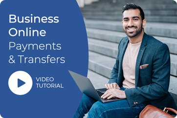 Payments and Transfers Video