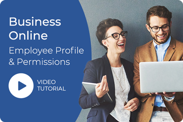 Employee Profile and Permissions Video