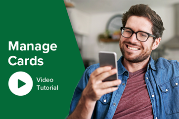 Manage Cards Video