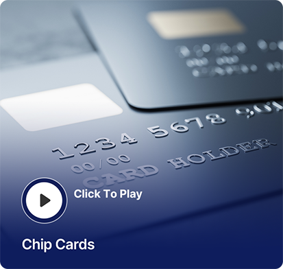 Chip Cards Video