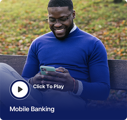 Mobile Banking Video