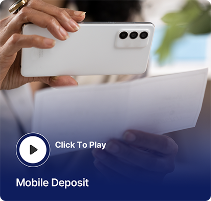 Mobile Deposit Video