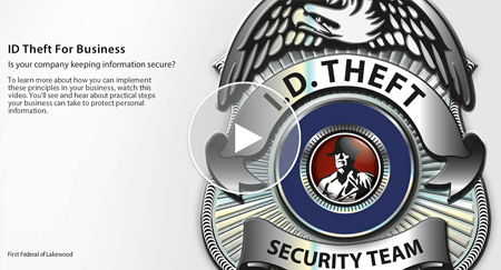Video: ID Theft For Business 