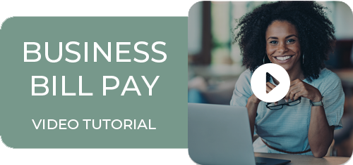 Business Bill Pay Video