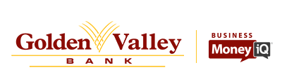 Golden Valley Bank Logo