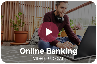 Interactive Video Player Online Banking