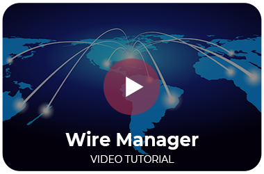 Interactive Video Player Wire Manager 
